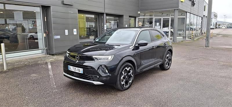 Noir Utilisé 2023 Opel Mokka-e SUV | 24 990 € (Prix cher) - Image 1/4