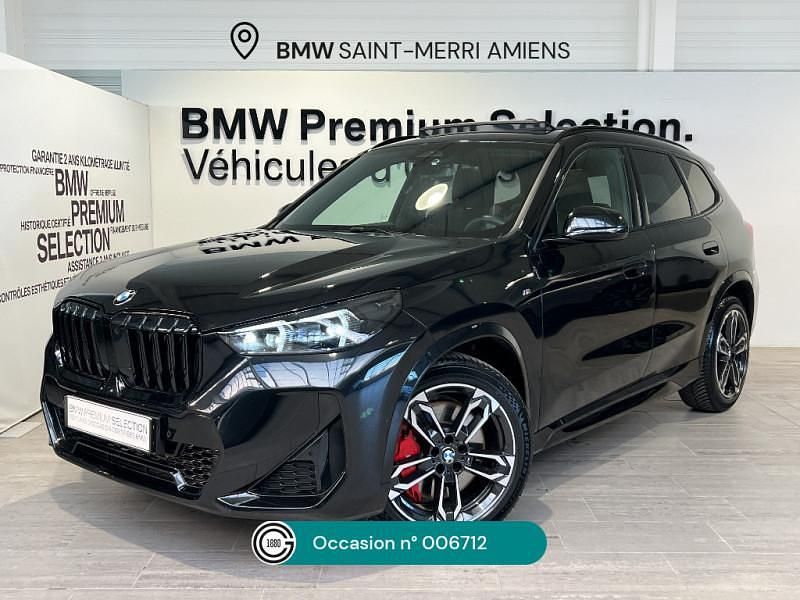 Occasion 2024 BMW X1 M Sport SUV | 42 990 € (Prix assez cher) - Image 1/4