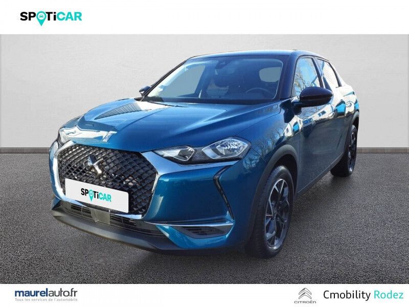 Utilisé 2019 DS Automobiles DS3 Crossback So Chic SUV | 13 790 € (Prix juste) - Image 1/4