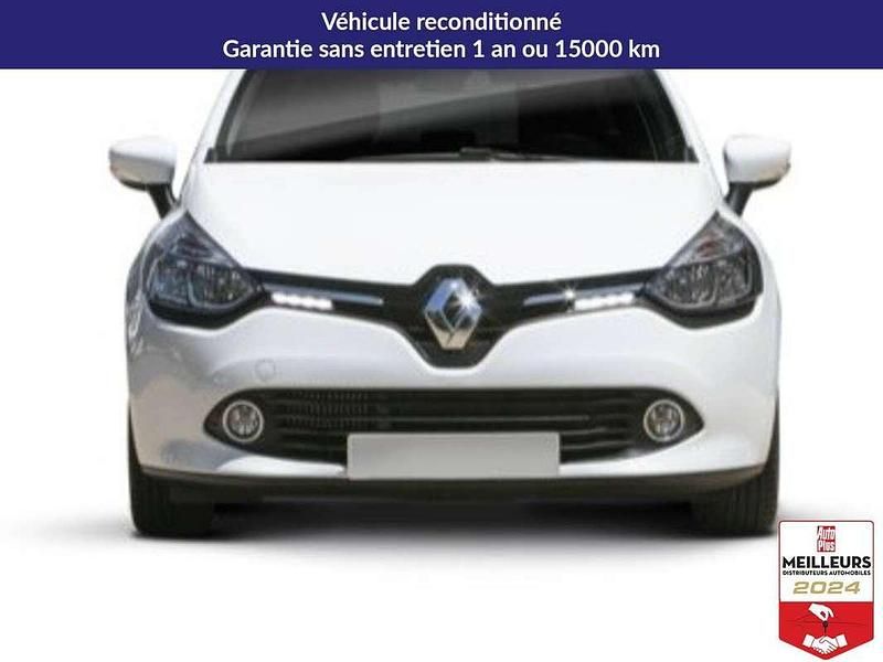 Occasion Renault Clio GrandTour Expression 90 ch (66 kW) 2013 Blanc Break