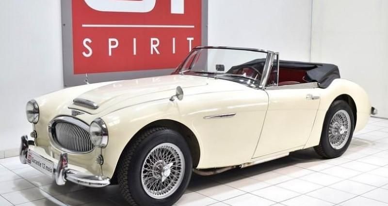 Occasion 1963 Austin Healey 3000 MK II | 59 900 € - Image 1/4