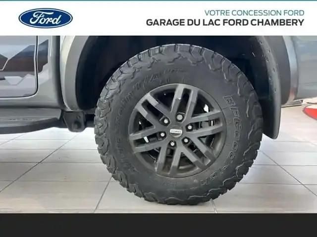 Occasion Ford Ranger Raptor 214 ch (157 kW) 2020 Noir shadow Pick-up