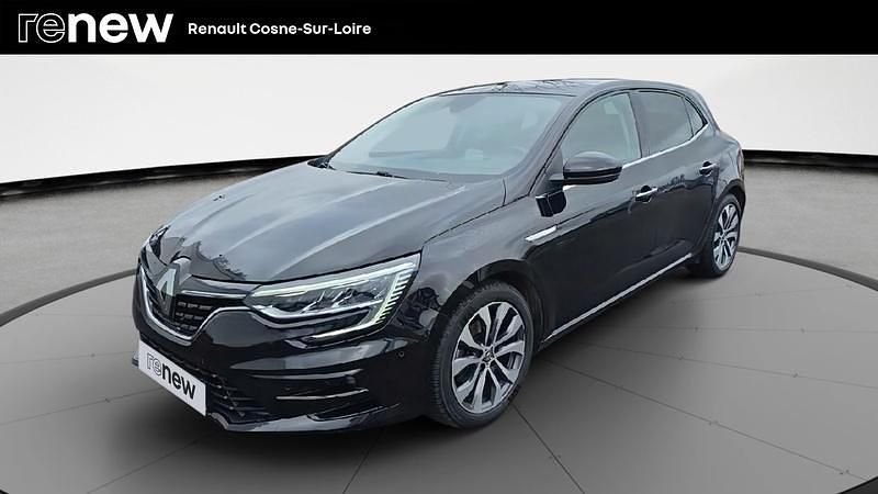 Occasion Renault Mégane IV Intens 2021 Noir Berline