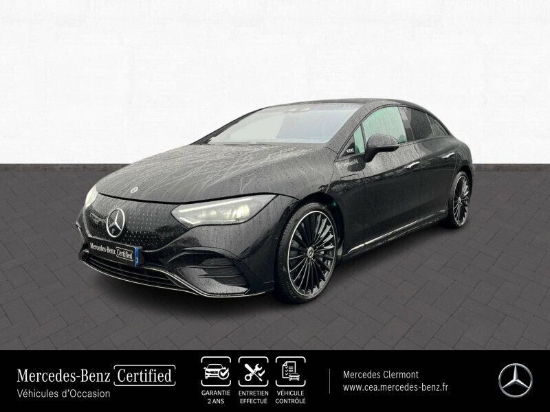 Utilisé 2023 Mercedes EQE350 AMG line | 75 900 € (Prix juste) - Image 1/4