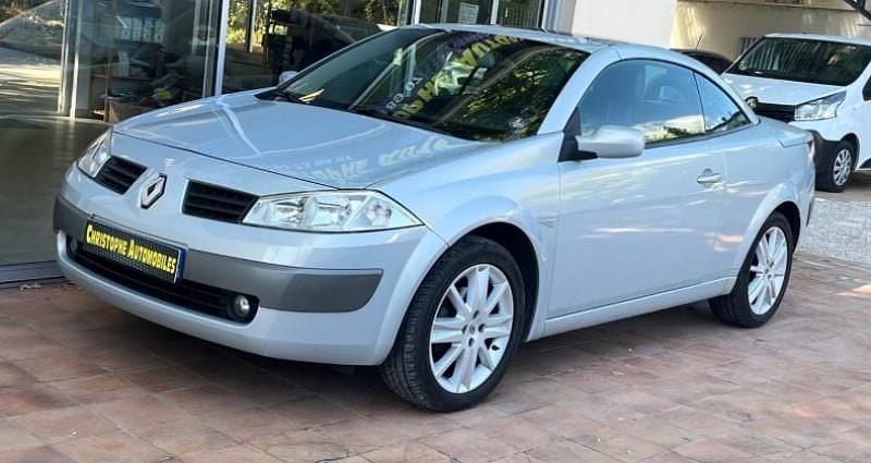 Utilisé 2005 Renault Mégane Coupé Dynamique Coupé | 4 950 € - Image 1/4
