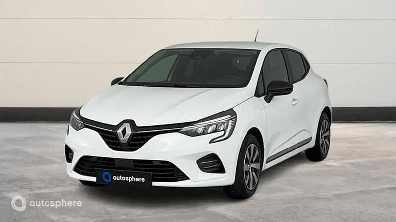Occasion Renault Clio V Evolution 68 ch (50 kW) 2023 Blanc Berline