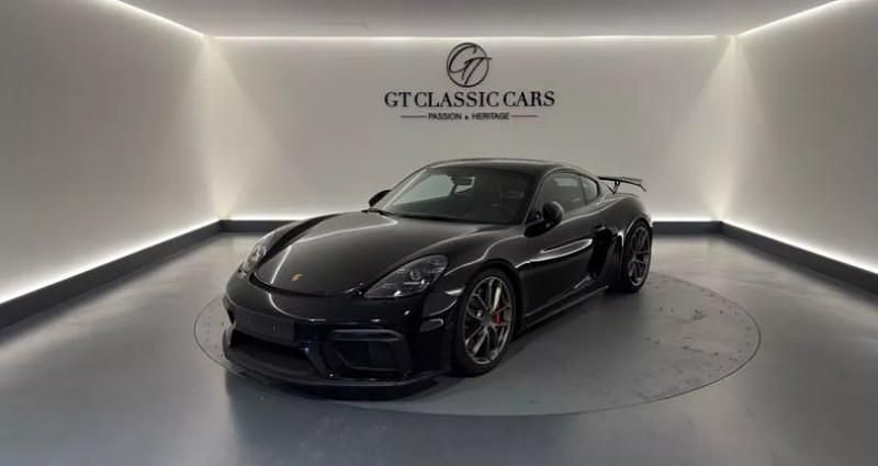 Utilisé 2021 Porsche Cayman GT4 Coupé | 142 900 € - Image 1/1