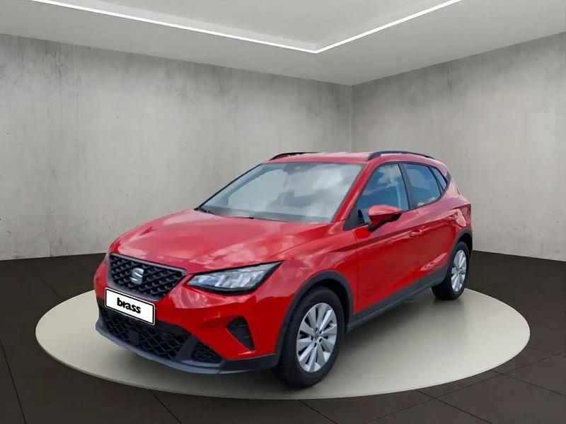 Rouge Utilisé 2022 Seat Arona Style SUV | 17 400 € (Bon prix) - Image 1/4