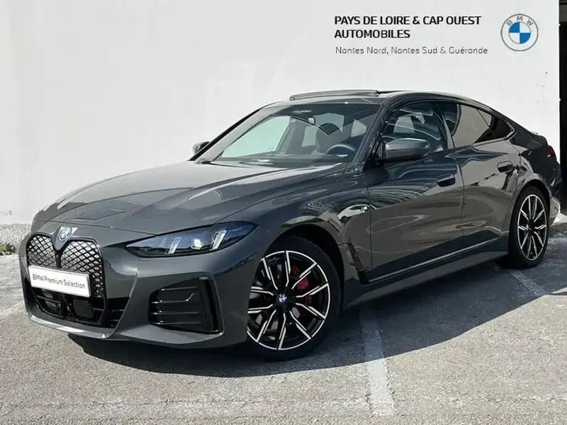Nouvelle 2025 BMW i4 M Sport Berline | 78 800 € - Image 1/4