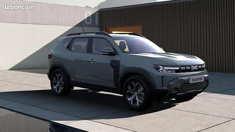 Nouvelle 2025 Dacia Duster Expression SUV | 27 490 € (Bon prix) - Image 1/4
