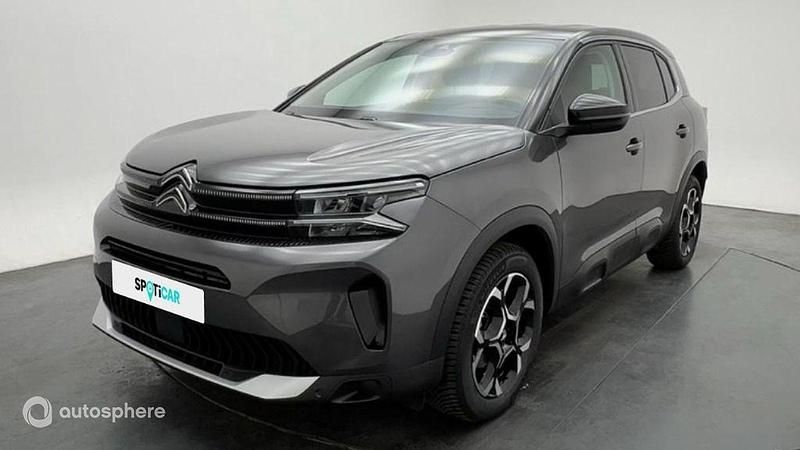 Gris Utilisé 2024 Citroën C5 Aircross SUV | 26 580 € (Prix juste) - Image 1/4