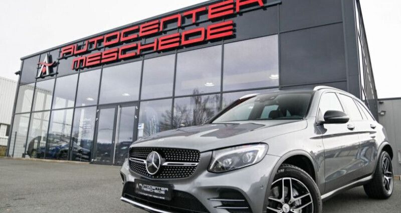 Utilisé 2018 Mercedes GLC43 AMG AMG | 41 890 € - Image 1/4