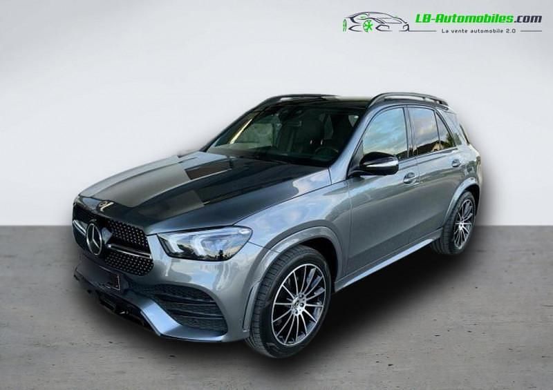 Utilisé 2022 Mercedes GLE400 | 78 100 € (Prix juste) - Image 1/4