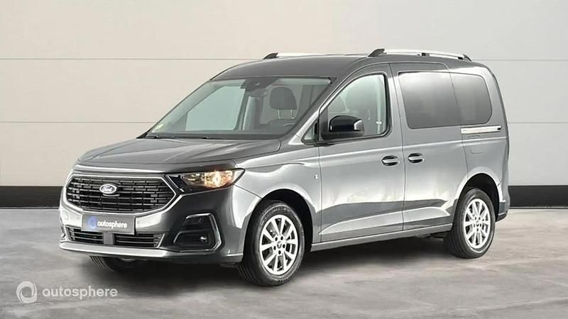 Occasion 2023 Ford Tourneo Connect Titanium Monospace | 23 999 € - Image 1/4