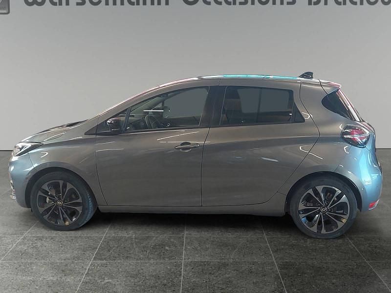 Occasion Renault Zoe Iconic 100 kW (136 ch) 2023 Gris Citadine