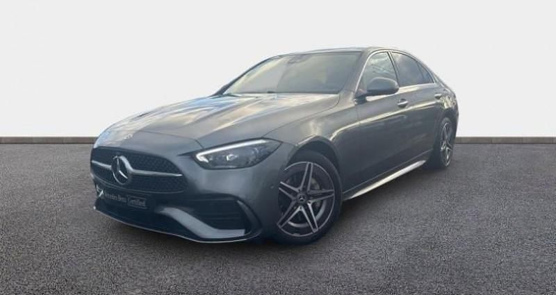 Occasion 2024 Mercedes C300 AMG line Berline | 46 890 € (Bon prix) - Image 1/4