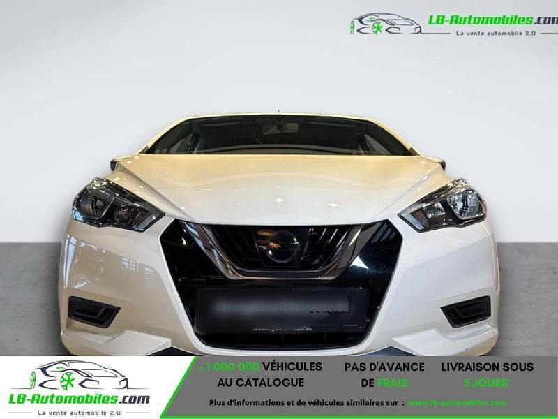 Occasion Nissan Micra 71 ch (52 kW) 2018 Citadine