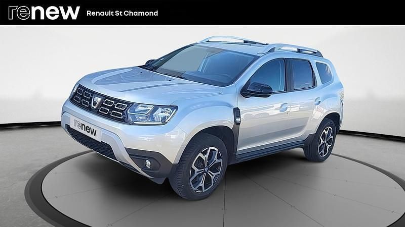 Gris Occasion 2020 Dacia Duster SUV | 15 990 € (Prix juste) - Image 1/4