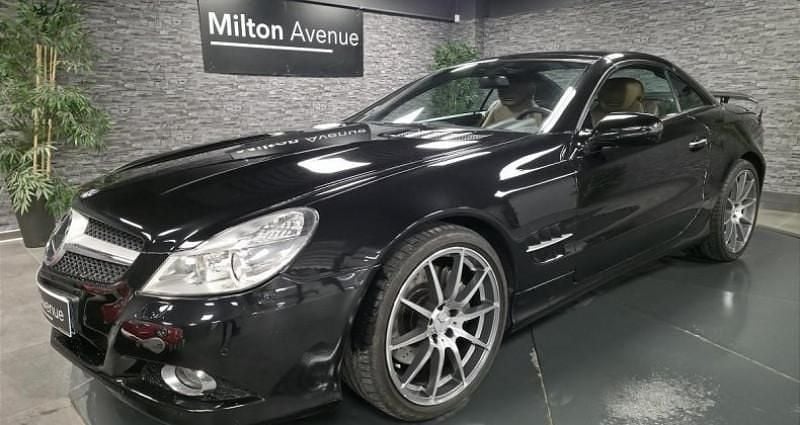 Utilisé 2008 Mercedes SL500 Coupé | 37 990 € - Image 1/4