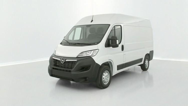 Occasion 2023 Opel Movano Essentia Van | 29 820 € (Prix juste) - Image 1/1
