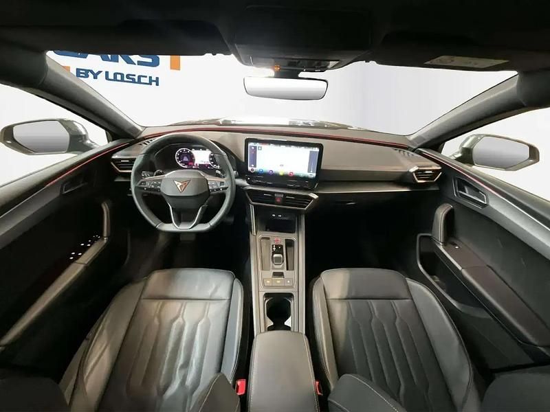 Occasion Cupra Leon 150 ch (110 kW) 2024 Noir Berline