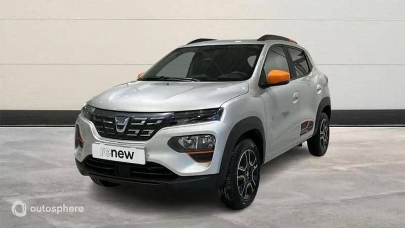 Occasion Dacia Spring Comfort Plus 33 kW (46 ch) 2022 Citadine