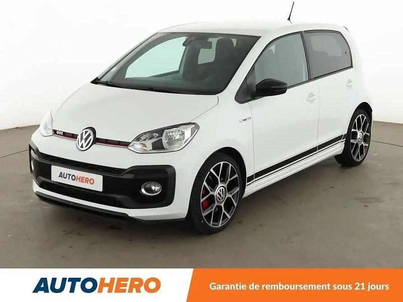 Blanc Utilisé 2018 VW up! GTI Citadine | 13 590 € (Prix assez cher) - Image 1/2
