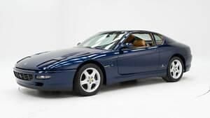 Autres Utilisé 1996 Ferrari 456 Coupé | 85 000 € - Image 1/4