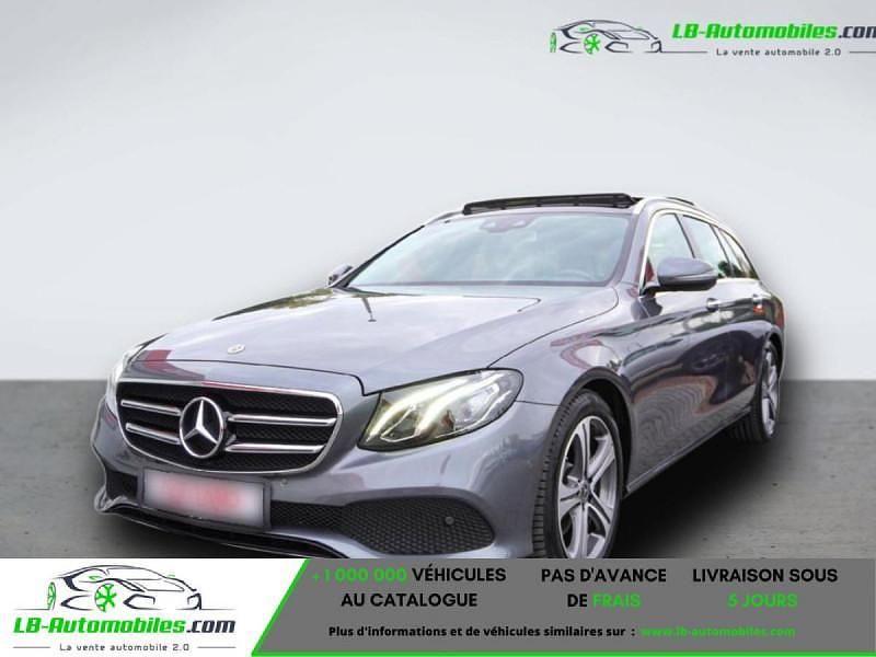 Occasion 2020 Mercedes E220 Berline | 38 100 € (Prix juste) - Image 1/4