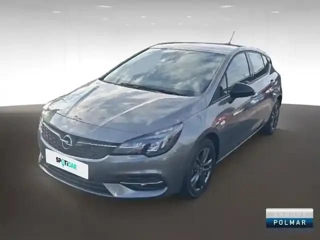 Gris cosmique Utilisé 2020 Opel Astra Berline | 12 900 € (Super prix) - Image 1/4