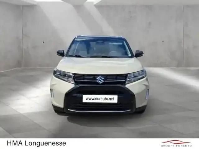 Occasion Suzuki Vitara Style 2025 So'color savanna ivory/black métal SUV