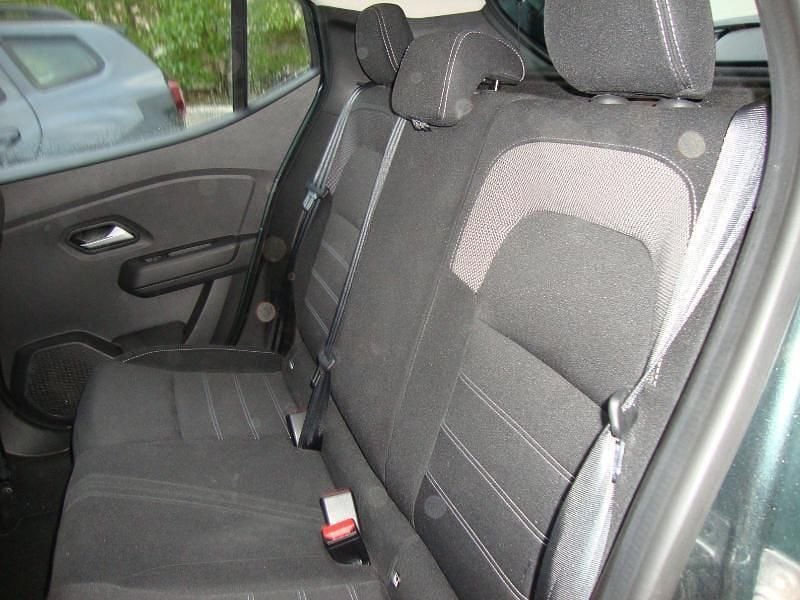 Occasion Dacia Sandero Journey 2025 Vert Citadine