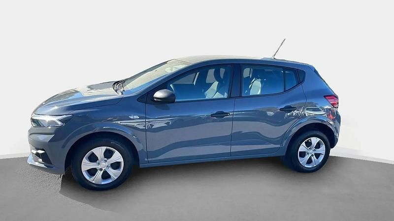 Gris Utilisé 2024 Dacia Sandero Essentiel Citadine | 13 500 € (Bon prix) - Image 1/4