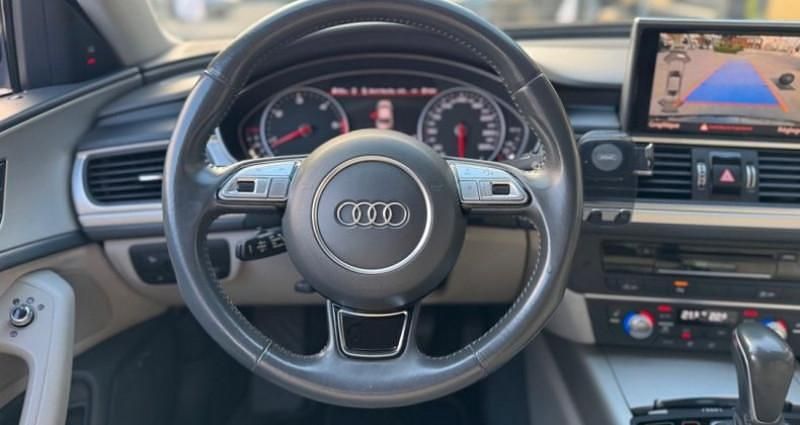 Occasion Audi A6 S-Line 190 ch (139 kW) 2016 Noir Berline
