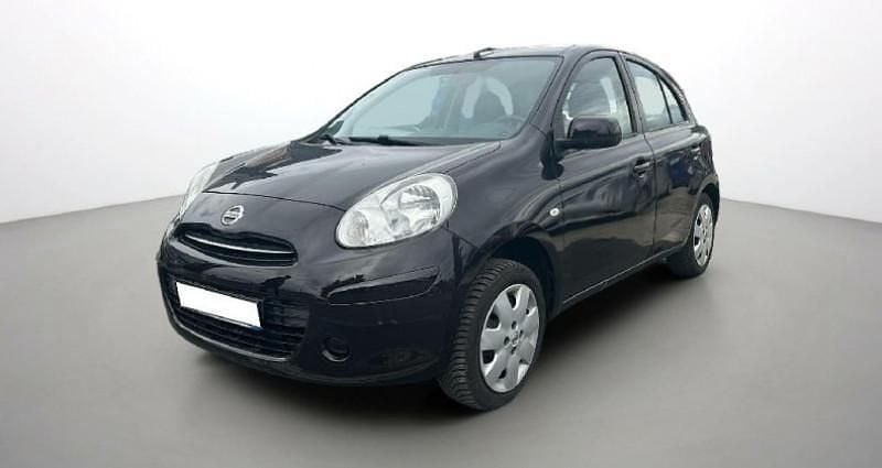 Utilisé 2013 Nissan Micra S Citadine | 7 690 € (Prix juste) - Image 1/4