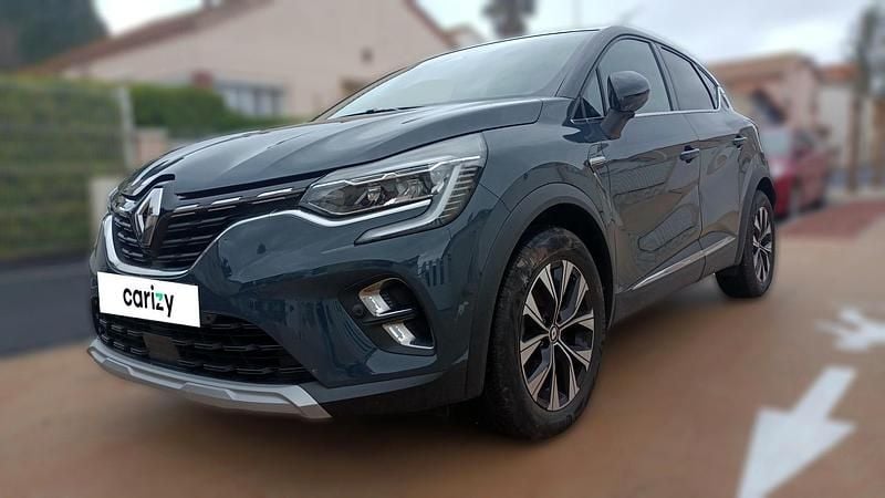 Noir Occasion 2024 Renault Captur Evolution SUV | 19 290 € (Super prix) - Image 1/4