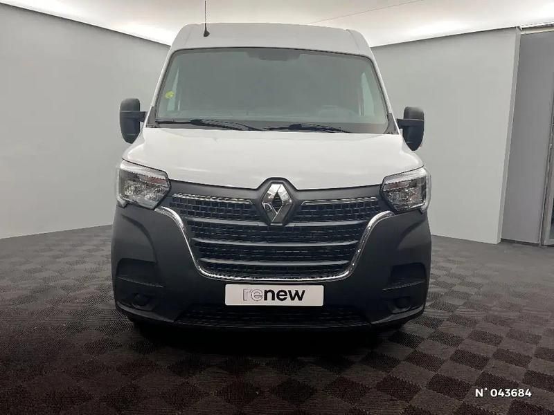 Occasion Renault Master 2023 Blanc Berline