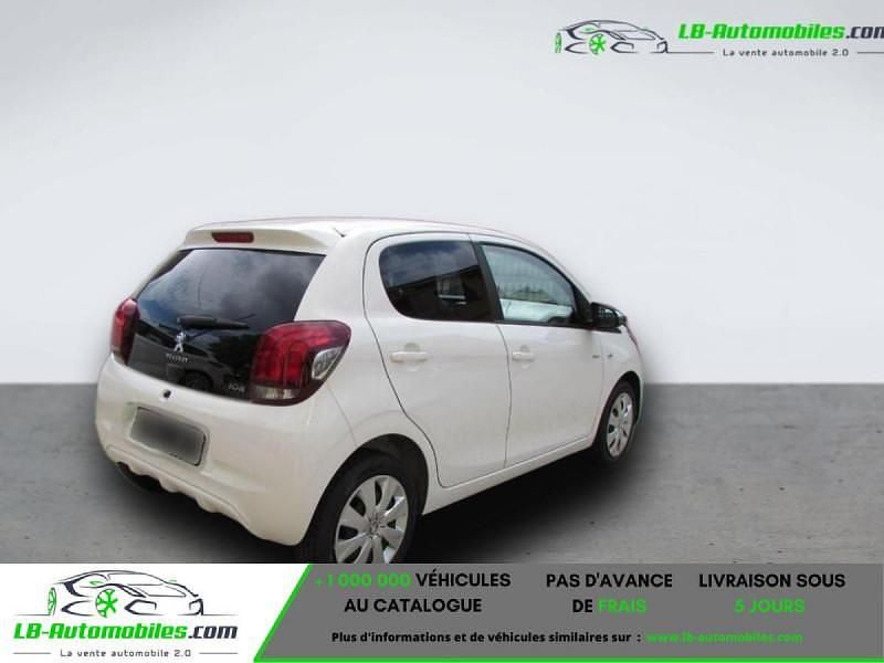 Occasion Peugeot 108 72 ch (52 kW) 2021 Citadine