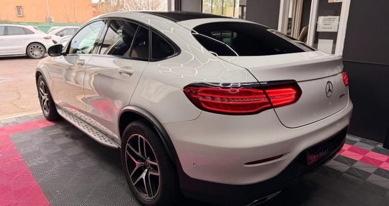 Occasion Mercedes GLC220 170 ch (125 kW) 2017