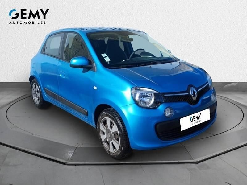 Occasion Renault Twingo Zen 2017 Bleu Citadine