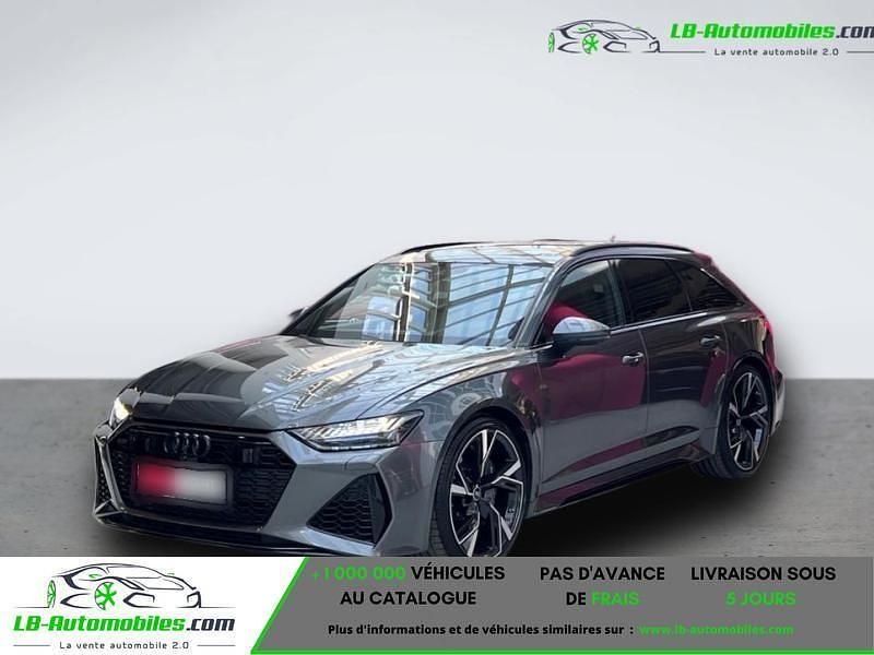 Utilisé 2021 Audi RS6 Sport Break | 101 200 € (Bon prix) - Image 1/4