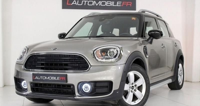 Utilisé 2019 Mini Cooper D Countryman Business SUV | 21 850 € (Super prix) - Image 1/4