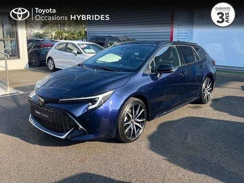 Utilisé 2024 Toyota Corolla Sport | 30 990 € (Prix cher) - Image 1/1