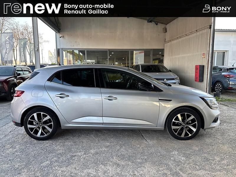 Occasion Renault Mégane IV LIMITED 2019 Gris Berline