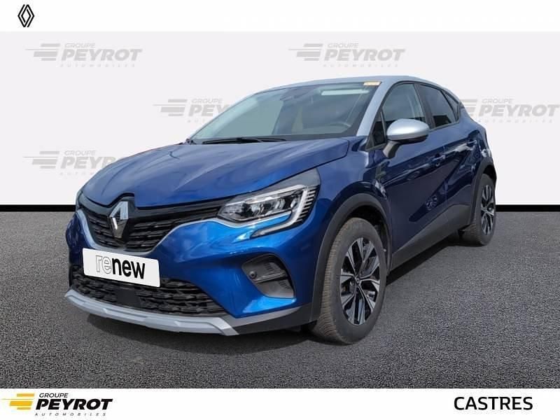 Occasion Renault Captur Evolution 2024 Bleu SUV