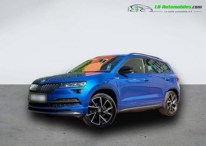 Utilisé 2019 Skoda Karoq SUV | 32 200 € (Prix juste) - Image 1/4