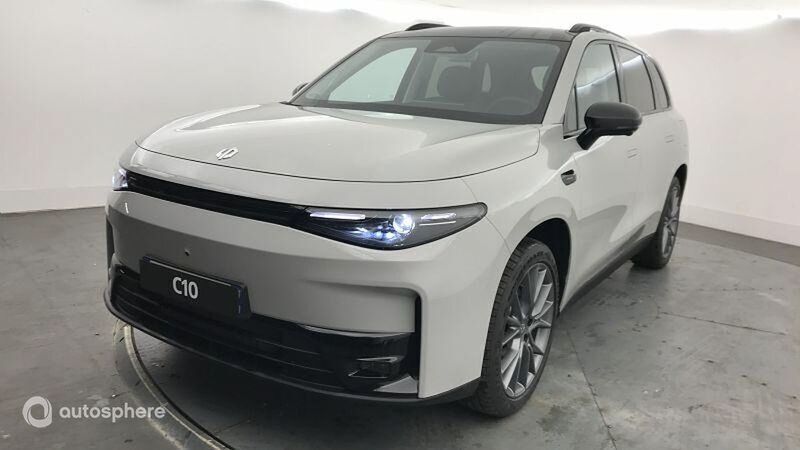 Gris Nouvelle 2025 Leapmotor C10 SUV | 37 990 € - Image 1/4