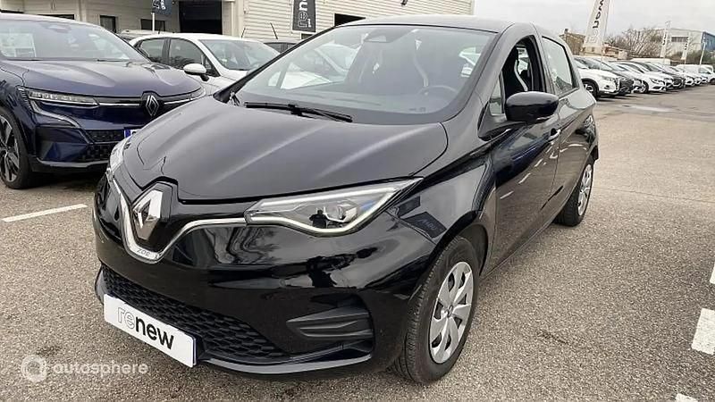Utilisé 2021 Renault Zoe Business Citadine | 13 399 € (Prix juste) - Image 1/4