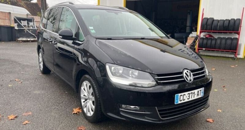 Utilisé 2012 VW Sharan Monospace | 10 990 € - Image 1/4