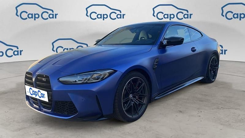 Occasion 2022 BMW M4 Competition Edition | 81 490 € (Prix juste) - Image 1/3